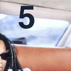 LENNY KRAVITZ - 5 - CD
