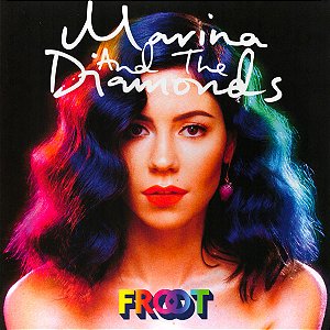 MARINA AND THE DIAMONDS - FROOT LP