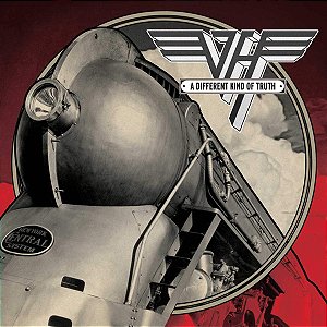 VAN HALEN - A DIFFERENT KIND OF TRUTH - CD