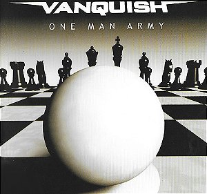 VANQUISH - ONE MAN ARMY - CD