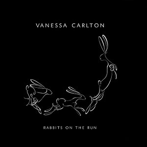 VANESSA CARLTON - RABBITS ON THE RUN - CD