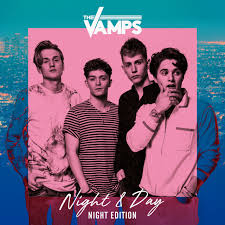 THE VAMPS - NIGHT & DAY - CD