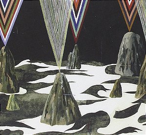 UNDEROATH - LOST IN THE SOUND OF SEPARATION - CD