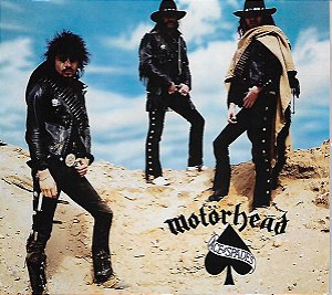 MOTORHEAD - ACE OF SPADES - CD