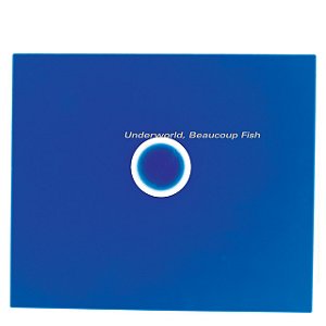 UNDERWORLD - BEAUCOUP FISH - CD