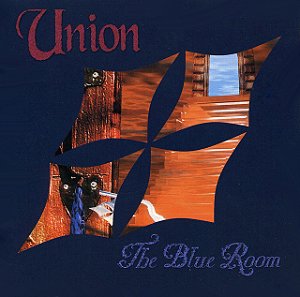UNION - BLUE ROOM - CD