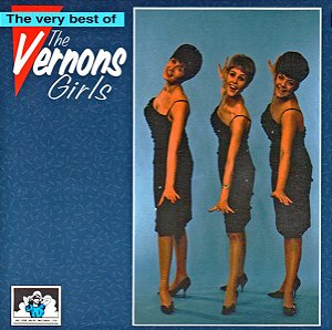 VERNONS GIRLS - THE VERY BEST OF - CD