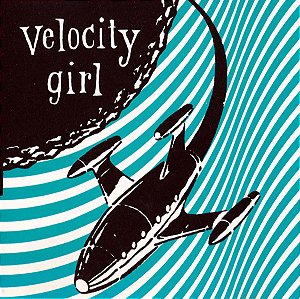 VELOCITY GIRL - 6 SONG COMPILATION - CD