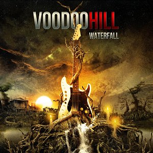 VOODOO HILL - WATERFALL - CD