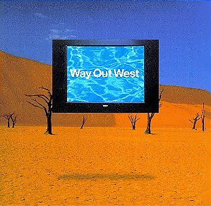 WAY OUT WEST - CD