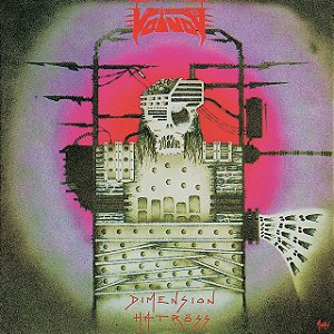 VOIVOD - DIMENSION HATROSS - CD