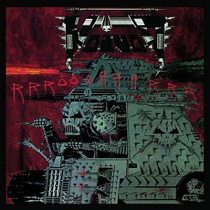 VOIVOD - RRRÖÖÖAAARRR - CD