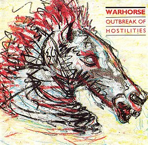 WARHORSE - OUTBREAK OF HOSTILITIES - CD