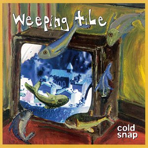 WEEPING TILE - COLD SNAP - CD