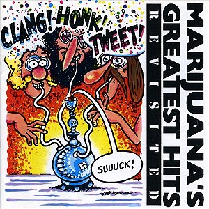 MARIJUANA'S GREATEST HITS REVISITED - CD