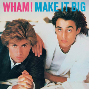 WHAM! - MAKE IT BIG - CD
