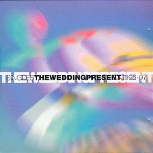 THE WEDDING PRESENT - SINGLES 1995-97 - CD