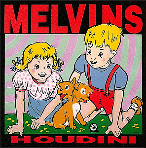 MELVINS - HOUDINI - CD