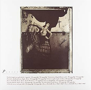 PIXIES - SURFER ROSA - CD