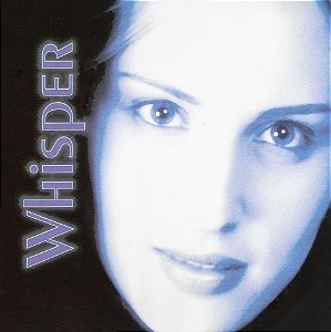 WHISPER - CD