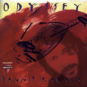 YANNIS KARALIS - ODYSSEY - CD