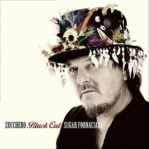 ZUCCHERO SUGAR FORNACIARI - BLACK CAT - CD