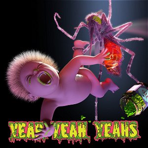 YEAH YEAH YEAHS - MOSQUITO - CD