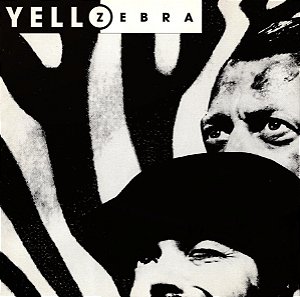 YELLO - ZEBRA - CD