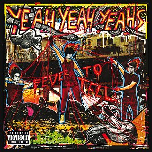 YEAH YEAH YEAHS - FEVER TO TELL - CD
