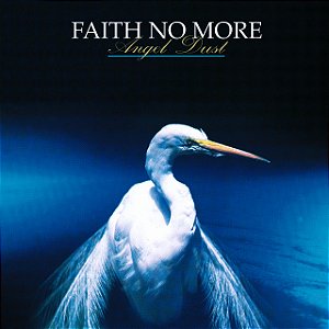 FAITH NO MORE - ANGEL DUST - CD