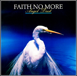 FAITH NO MORE - ANGEL DUST - CD