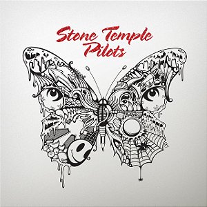 STONE TEMPLE PILOTS - CD