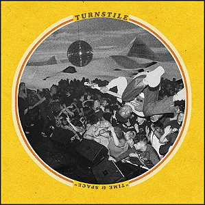 TURNSTILE - TIME & SPACE - LP