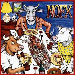 NOFX - LIBERAL ANIMATION - LP