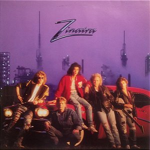 ZINATRA - LOOKIN FOR LOVE - LP