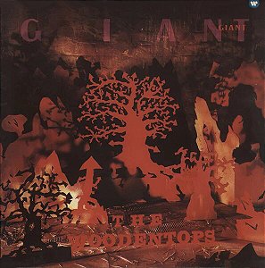 THE WOODENTOPS – GIANT - LP