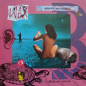 WAX - AMERICAN ENGLISH - LP