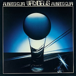VANGELIS – ALBEDO 0.39 - LP