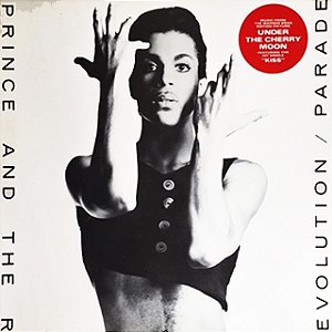 PRINCE AND THE REVOLUTION - PARADE - LP
