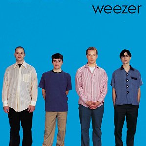 WEEZER - CD