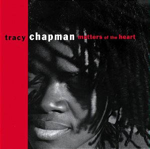 TRACY CHAPMAN – MATTERS OF THE HEART - LP
