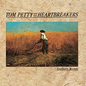 TOM PETTY AND HEARTBREAKERS - SOUTHERN ACCENTS - LP