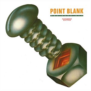 POINT BLANK - THE HARD WAY - LP