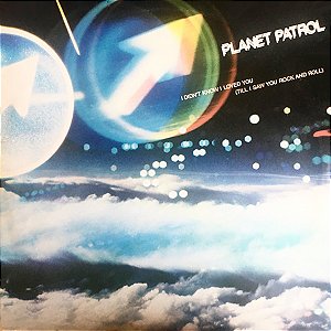 PLANET PATROL – LP