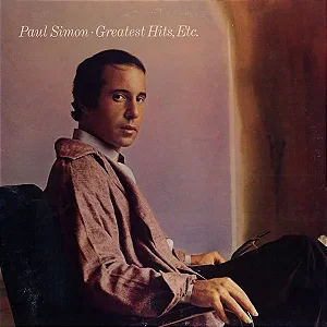 PAUL SIMON – GREATEST HITS, ETC. - LP
