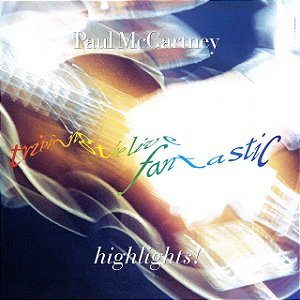 PAUL MCCARTNEY – TRIPPING THE LIVE FANTASTIC HIGHLIGHTS! - LP