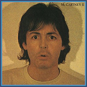 PAUL MCCARTNEY – MCCARTNEY II - LP