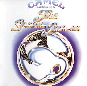 CAMEL - MUSIC INSPIRED BY THE SNOW GOOSE - CD