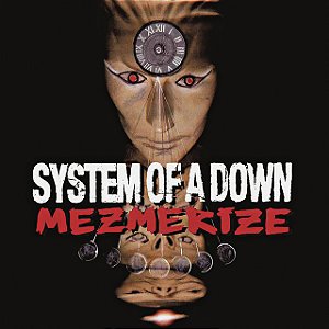 SYSTEM OF A DOWN - MEZMERIZE - CD