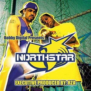 NORTHSTAR  - BOBBY DIGITAL PRESENTS - NORTHSTAR - CD